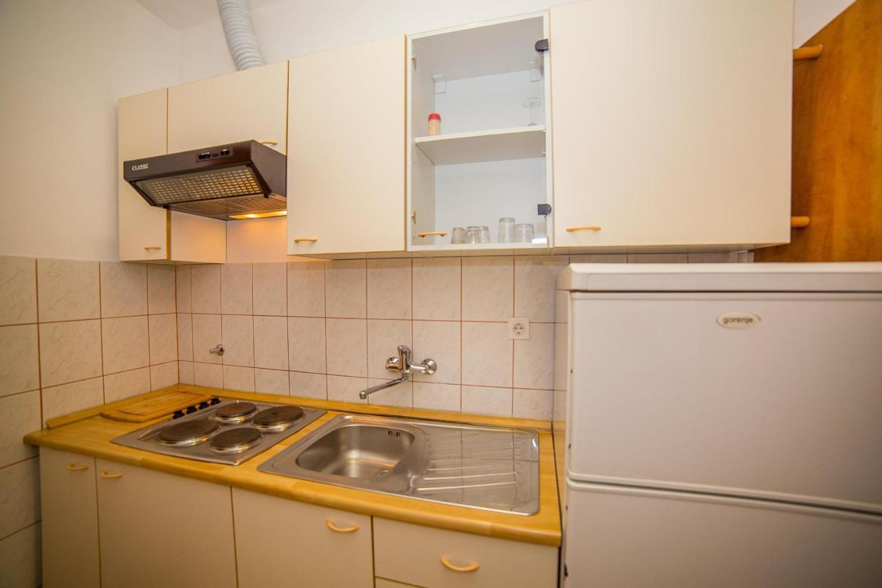 Apartments Emil Lokva Rogoznica Exterior foto